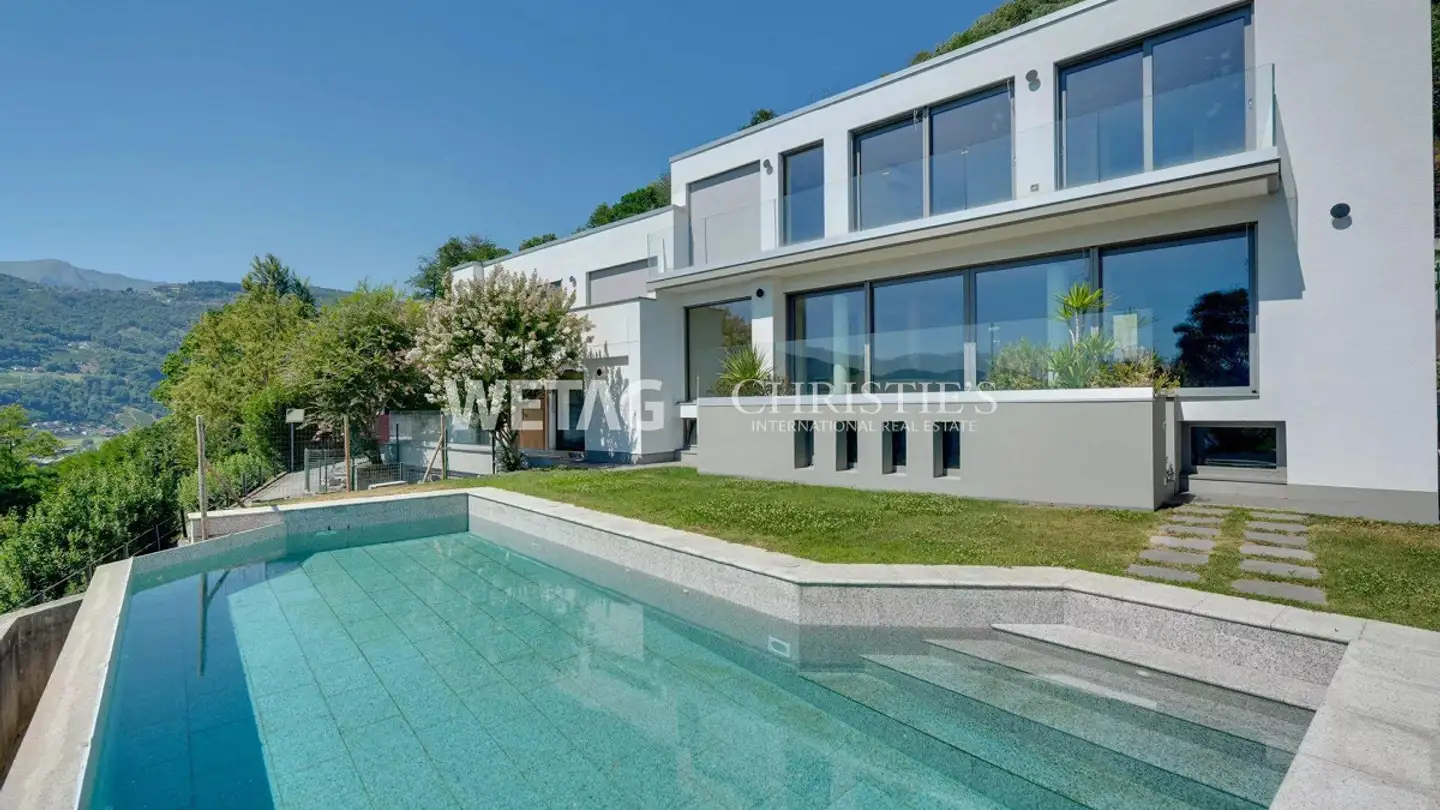 Villa for sale - 6933 Muzzano