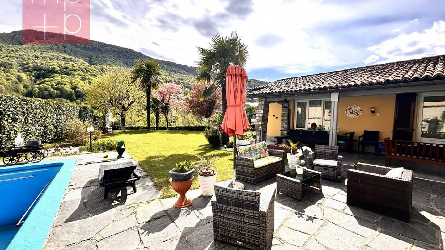 Single house for sale - Via Monteggio, 6998 Monteggio - Photo 3