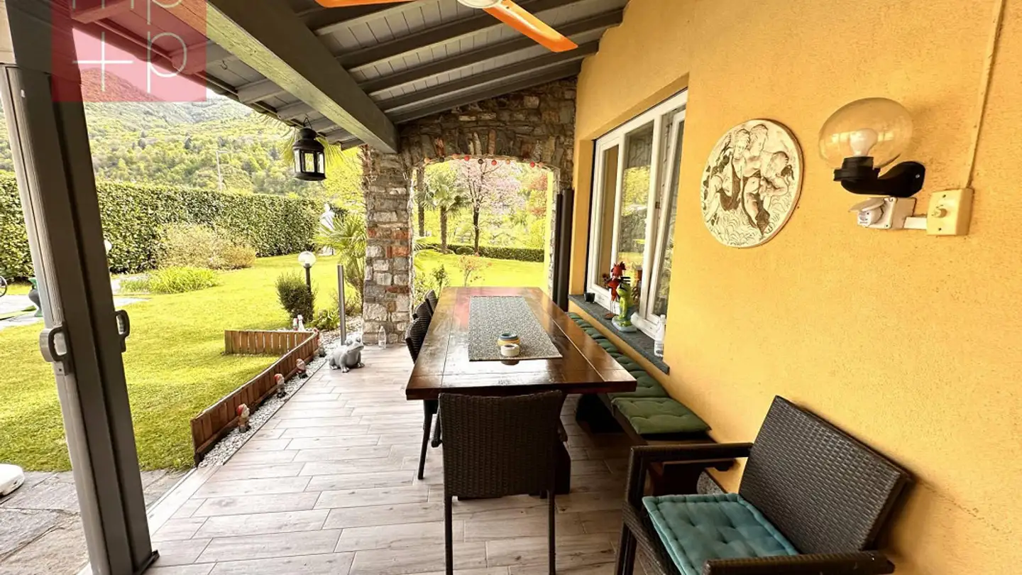 Single house for sale - Via Monteggio, 6998 Monteggio - Photo 4