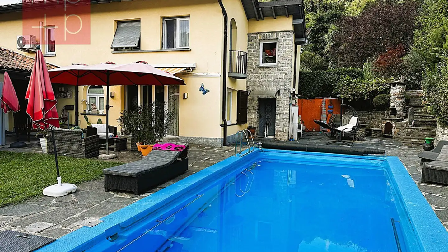 Single house for sale - Via Monteggio, 6998 Monteggio - Photo 2