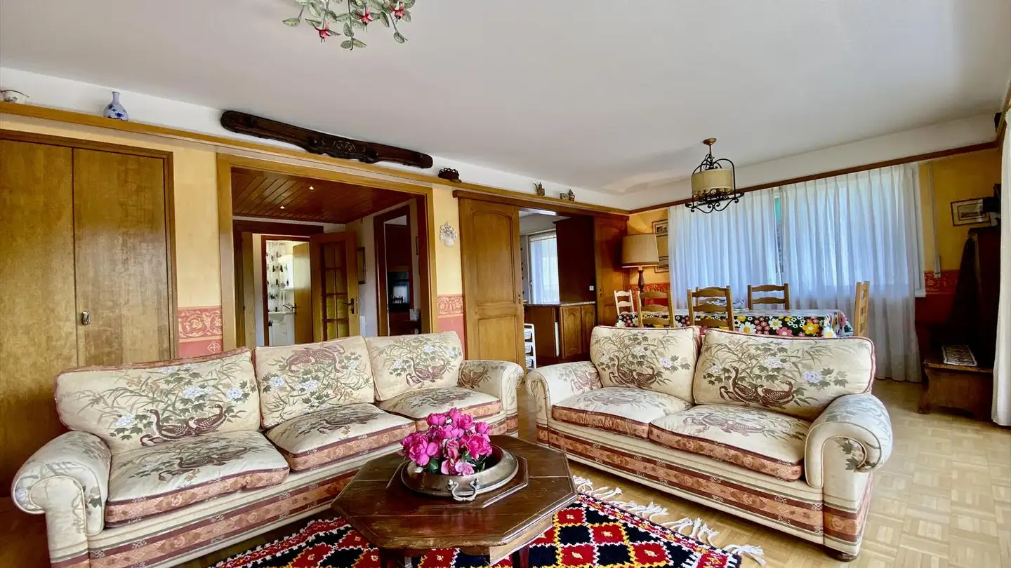 Appartamento in affitto - 3963 Crans-Montana - Foto 3