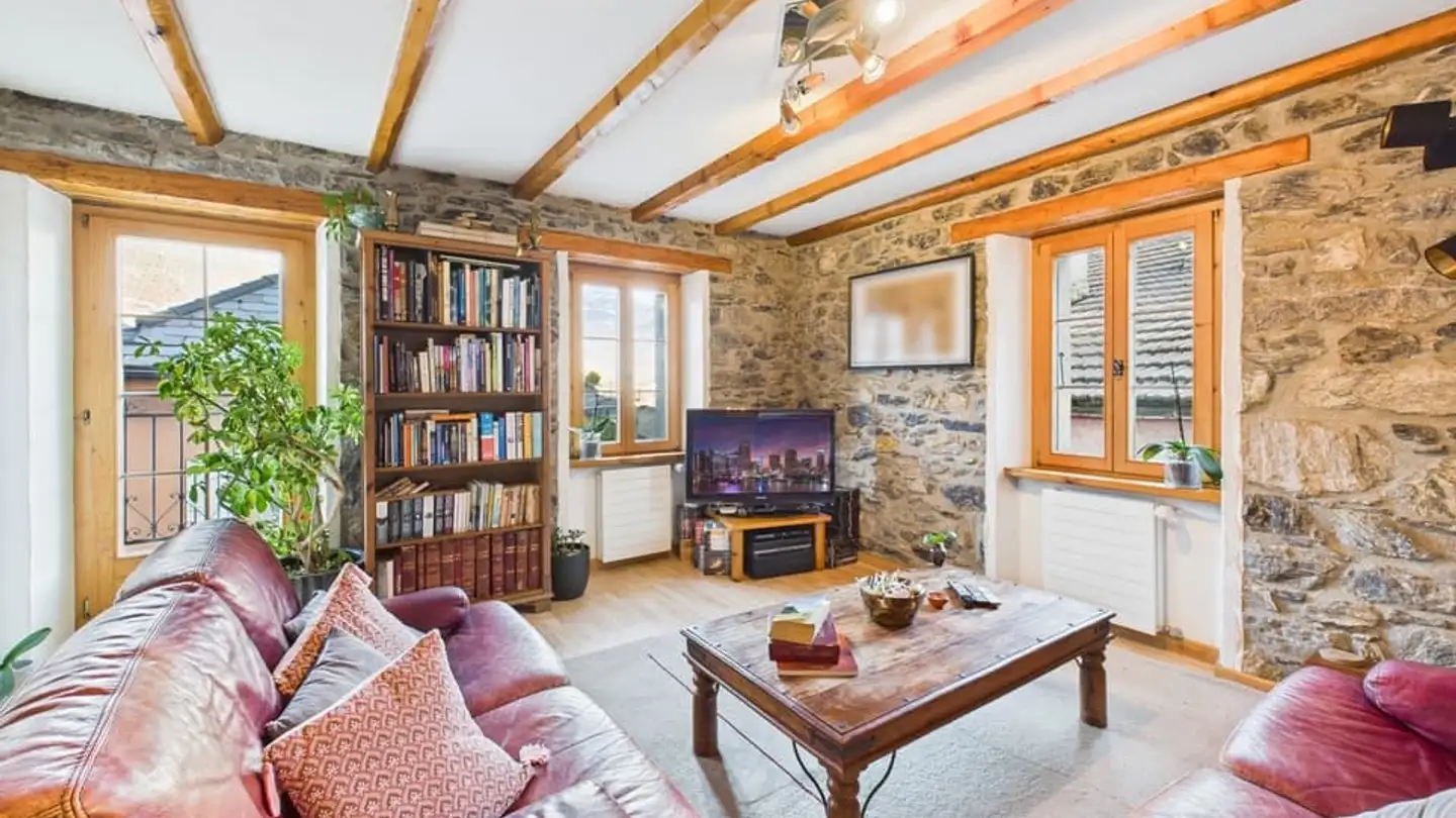 Immeuble résidentiel à vendre - 3966 Chalais - Photo 2