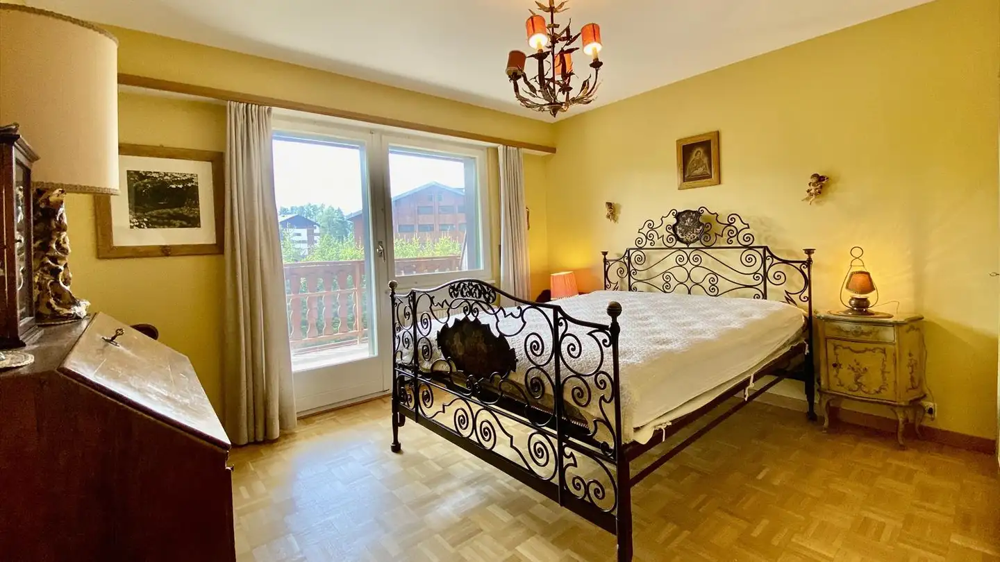 Appartamento in affitto - 3963 Crans-Montana - Foto 4