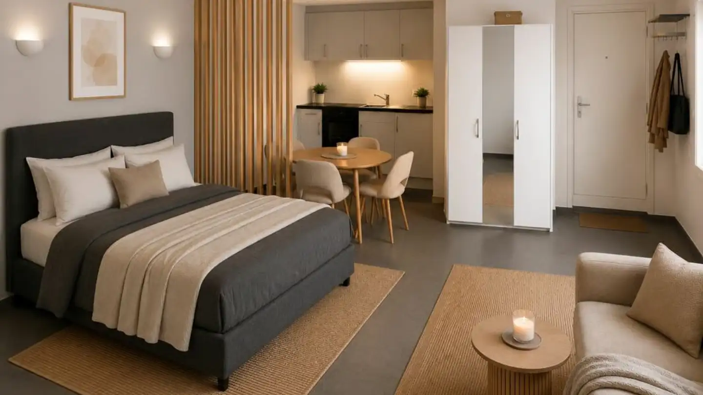 Wohnung mieten - 6032 Emmen