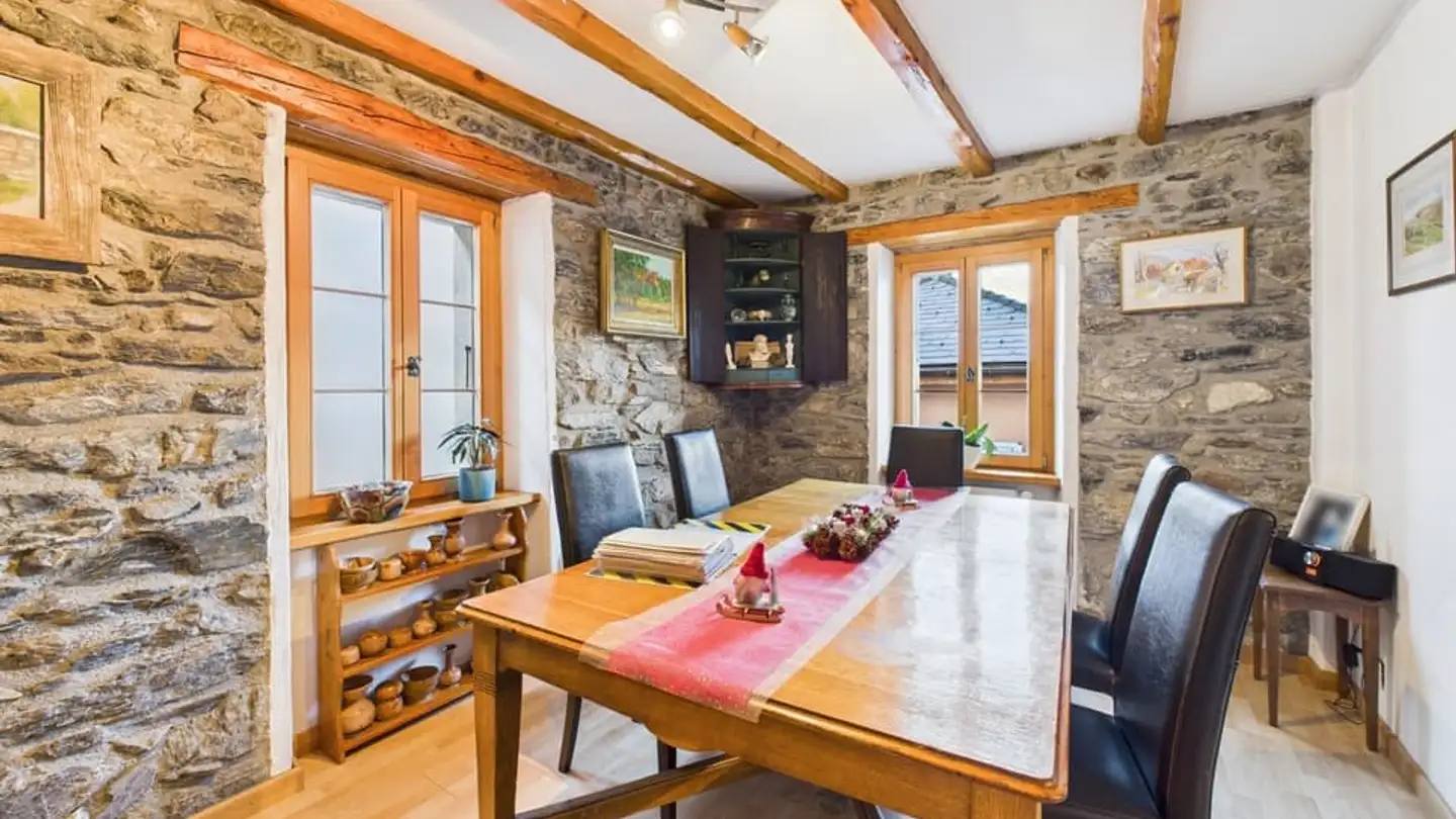 Immeuble résidentiel à vendre - 3966 Chalais