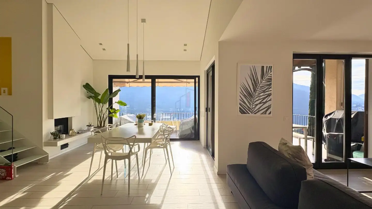 Apartment for sale - Strada Ing. Giovanni Caccia, 6922 Morcote - Photo 4