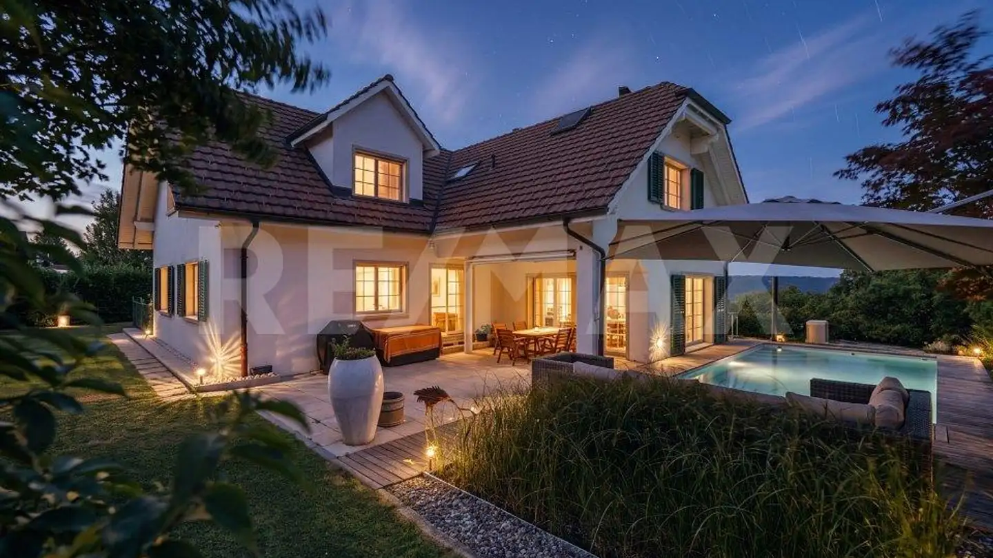 Maison individuelle à vendre - Hinterweidstrasse 47, 8962 Bergdietikon - Photo 4