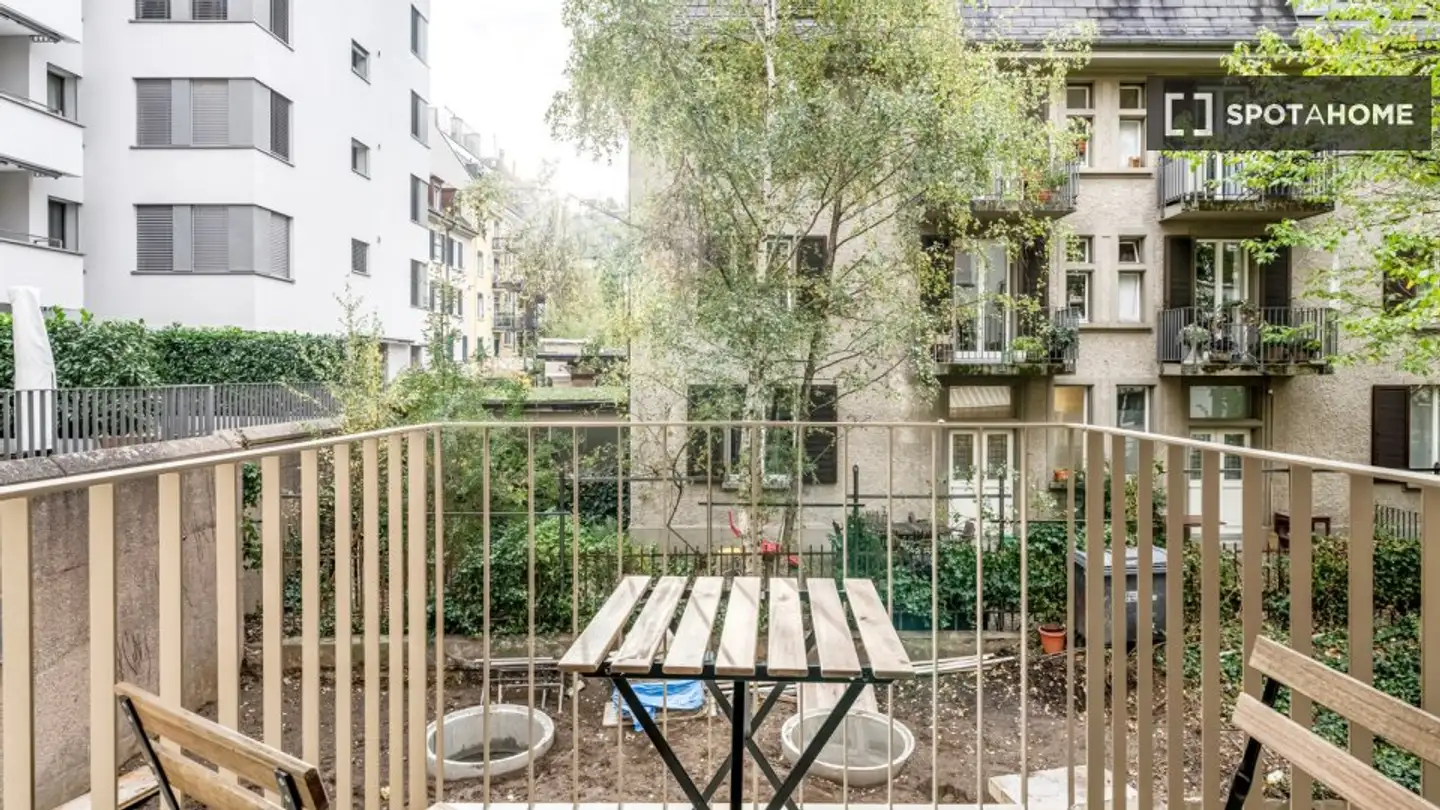 Studio in affitto - 8003 Zürich - Foto 3