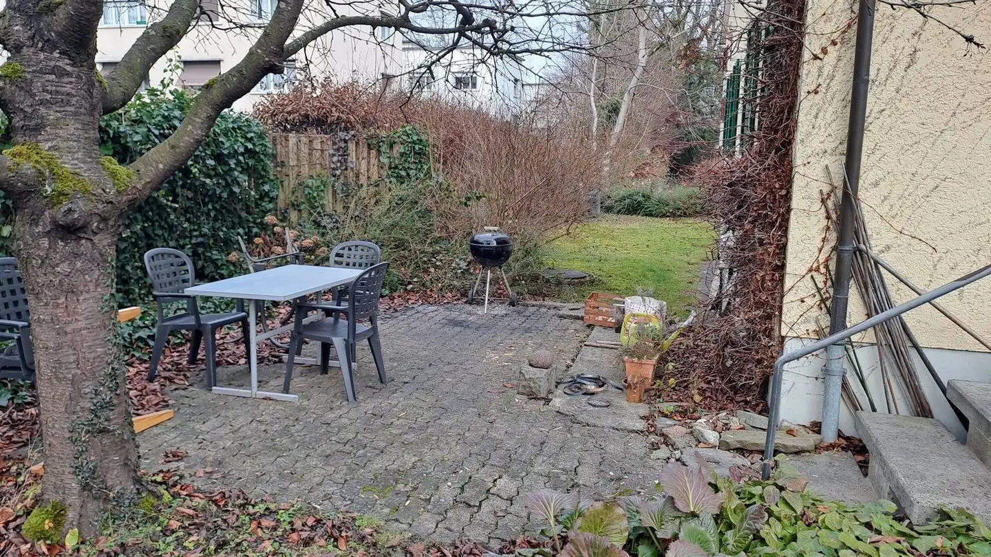 Apartment for rent - David-Hess-Weg 22, 8038 Zürich