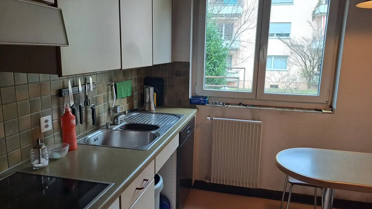 Apartment for rent - David-Hess-Weg 22, 8038 Zürich - Photo 3