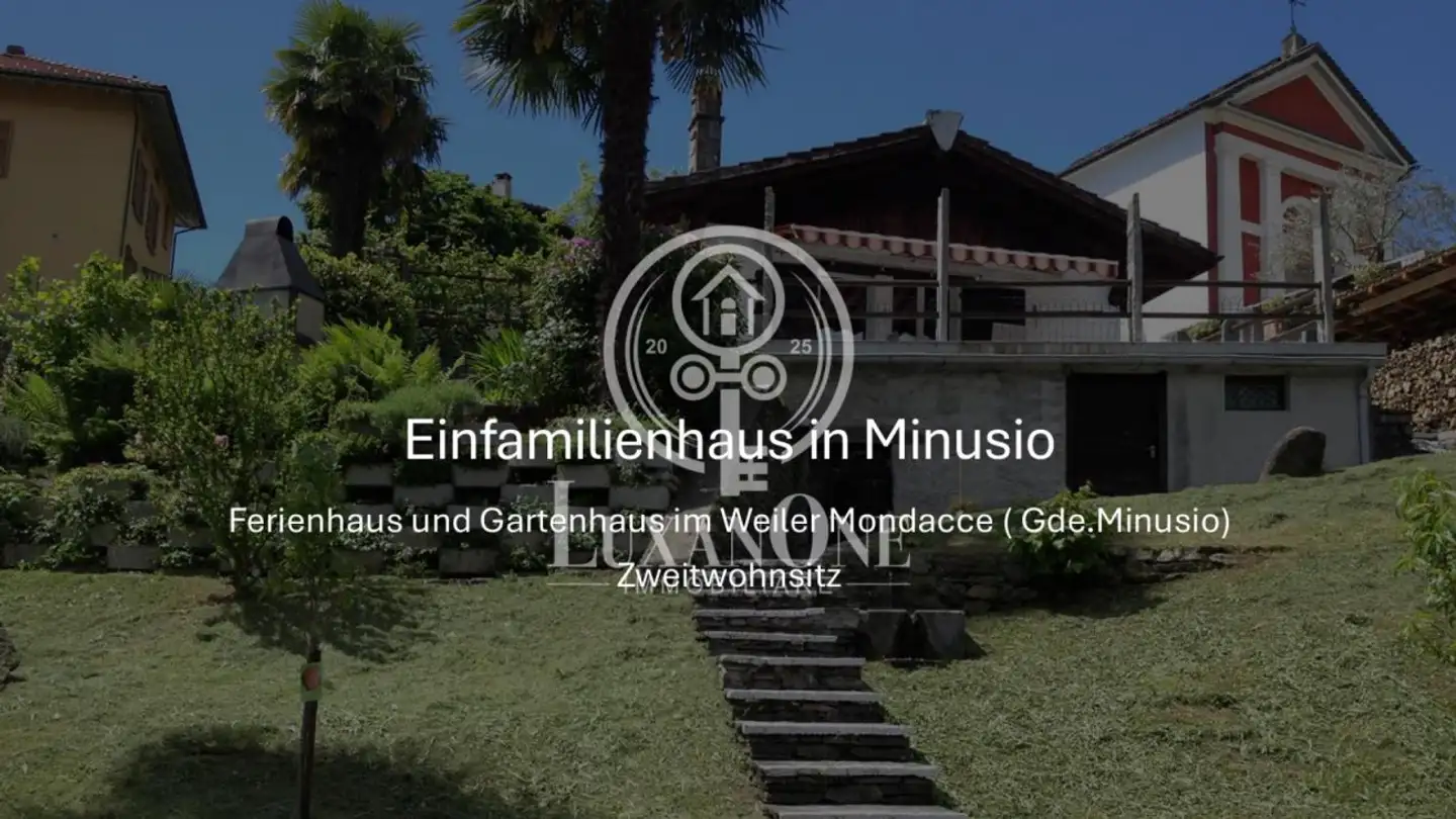 Apartment for sale - Via Contra 285, 6648 Minusio