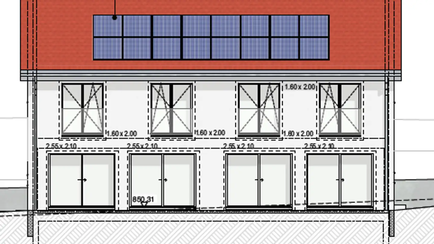 Maison jumelle à vendre - 1609 Fiaugères - Photo 2
