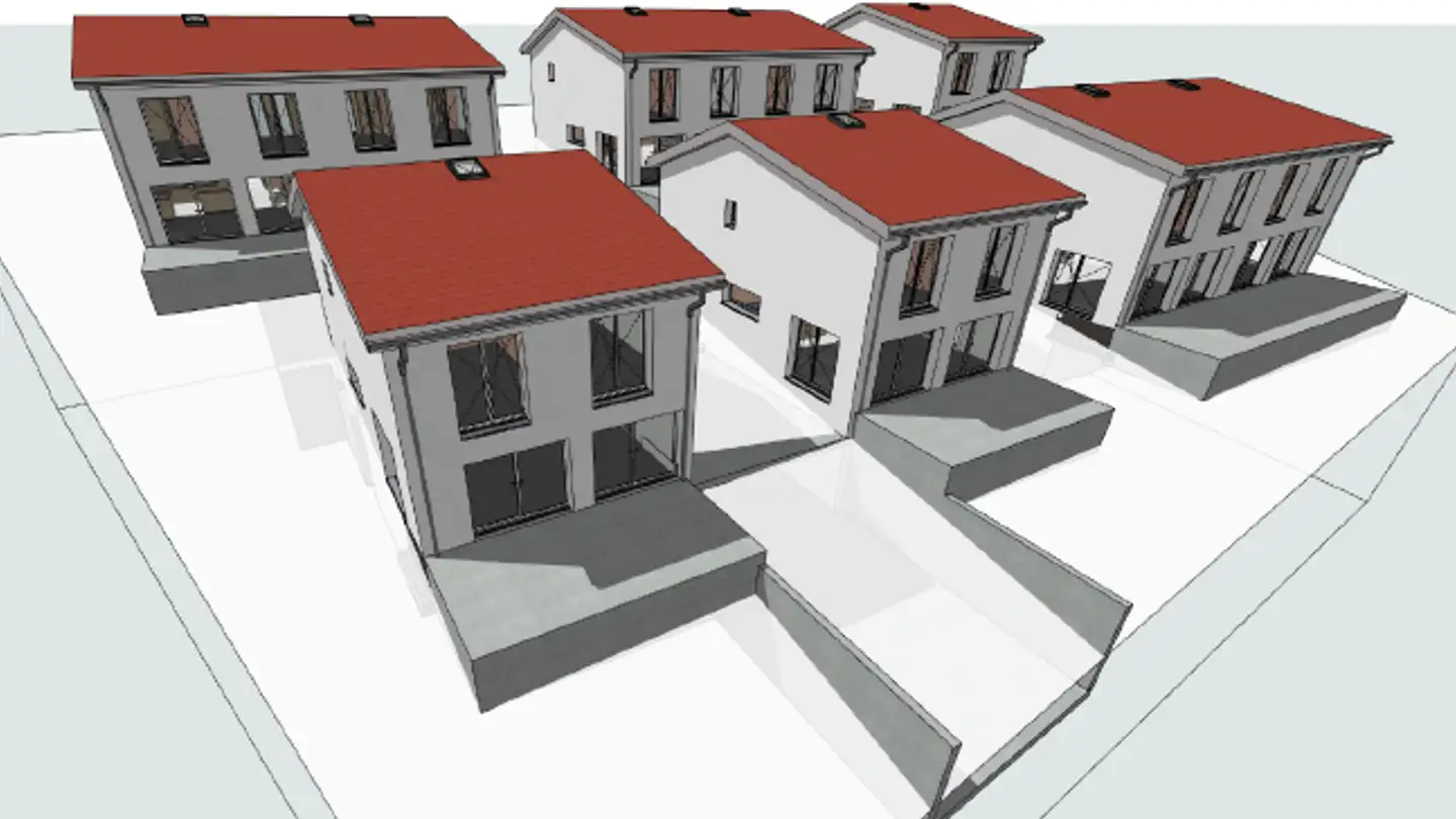 Maison jumelle à vendre - 1609 Fiaugères - Photo 3