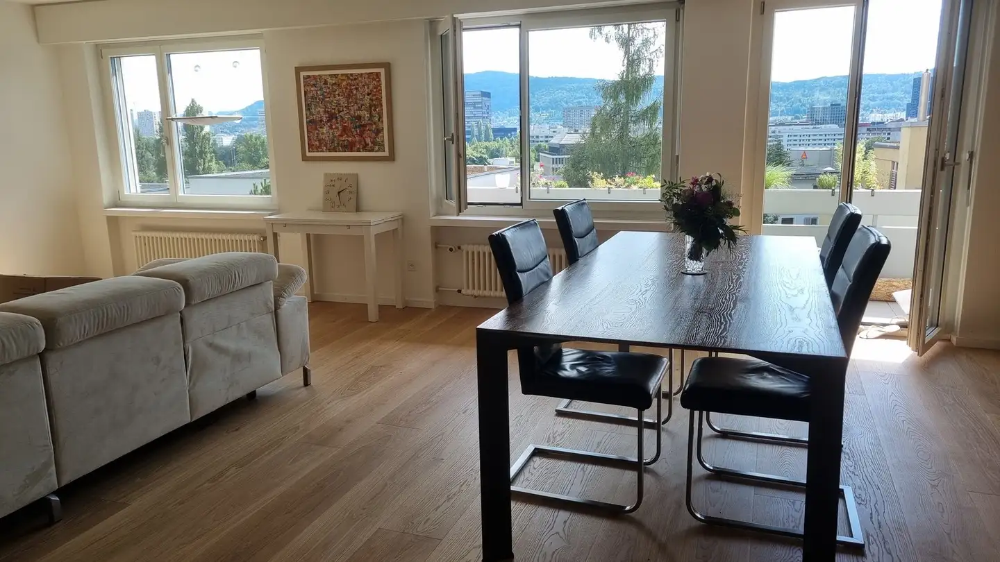 Wohnung mieten - 8049 Zürich