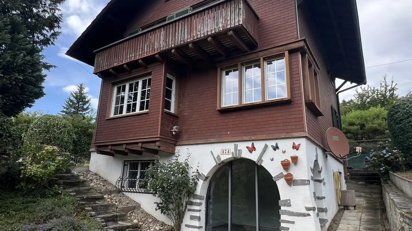Maison individuelle à louer - Schlosstalstrasse 174, 8408 Winterthur