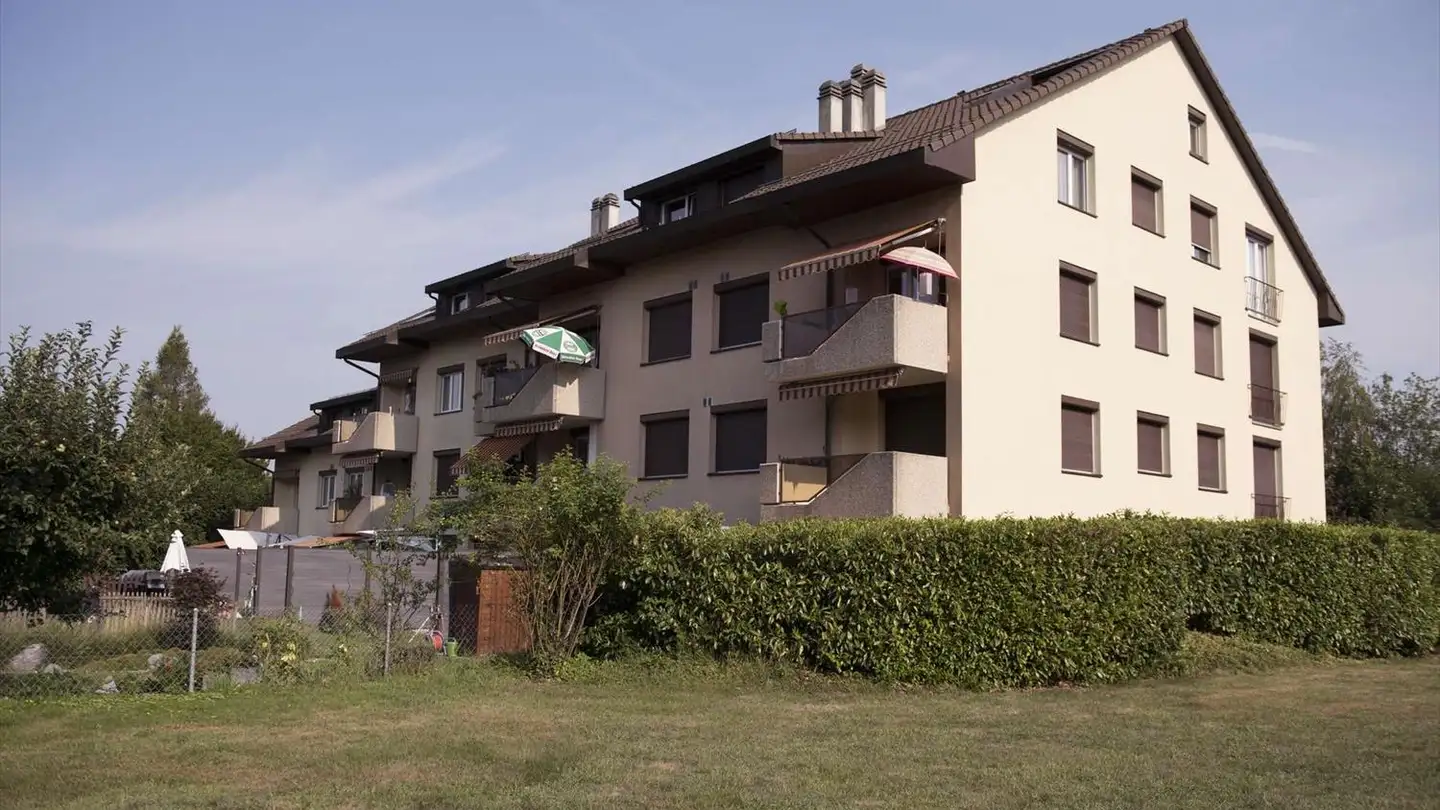 Möblierte Wohnung mieten - Rue De Remanan 19, 1030 Bussigny