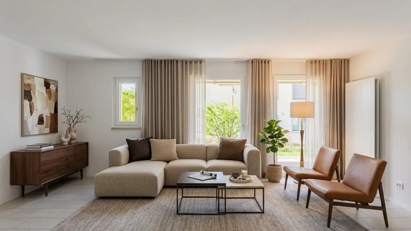 Appartement à louer - Goldschmiedstrasse 9, 8102 Oberengstringen - Photo 2