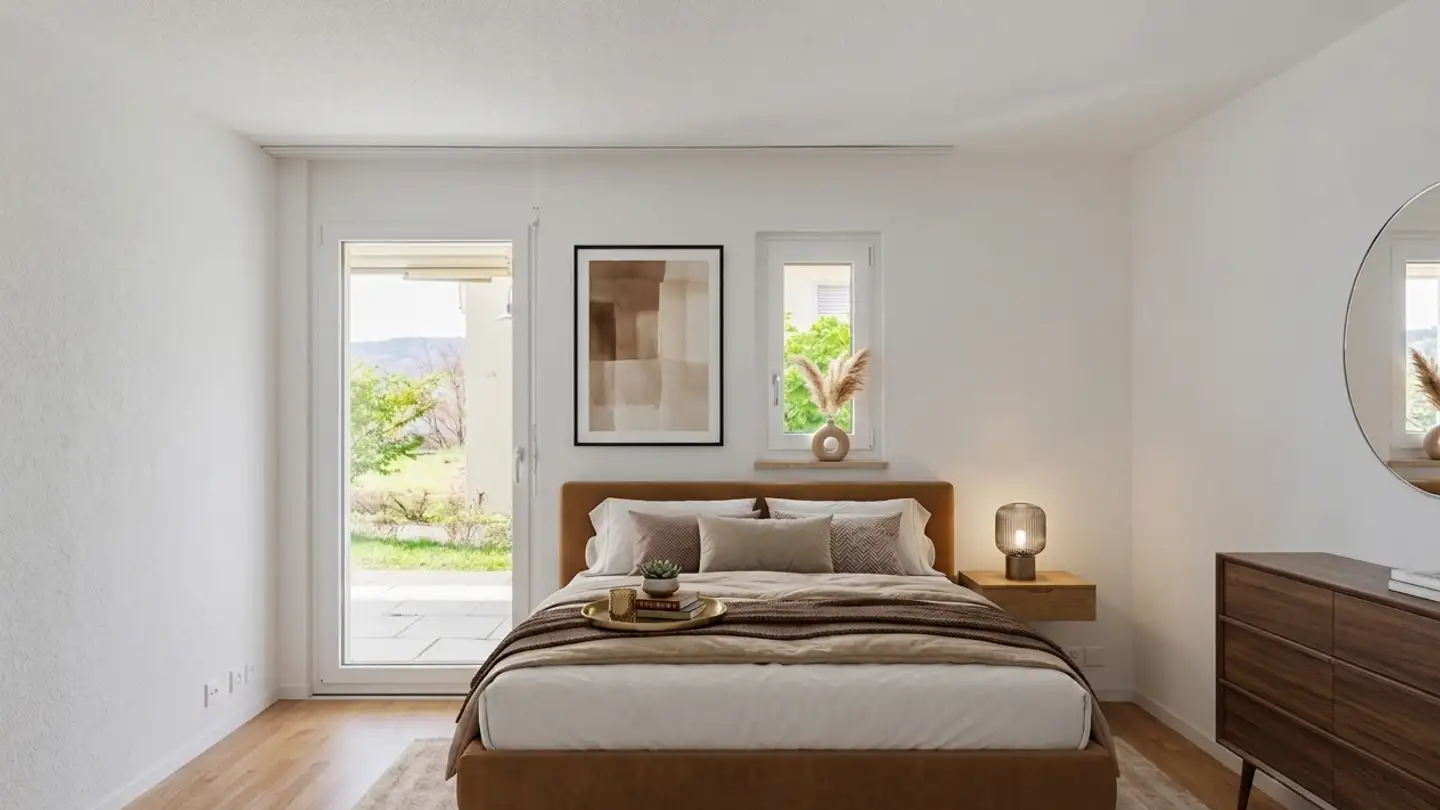 Appartement à louer - Goldschmiedstrasse 9, 8102 Oberengstringen - Photo 3