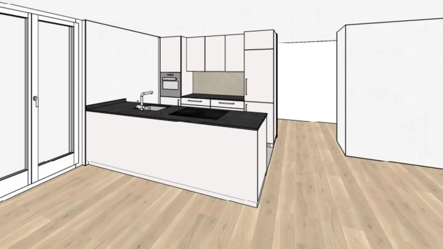 Wohnung mieten - Bättigmatt 7, 6423 Seewen SZ - Foto 4