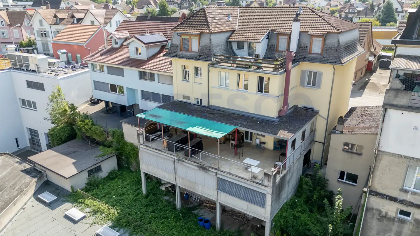 Mehrfamilienhaus kaufen - Oltnerstrasse 40, 5012 Schönenwerd