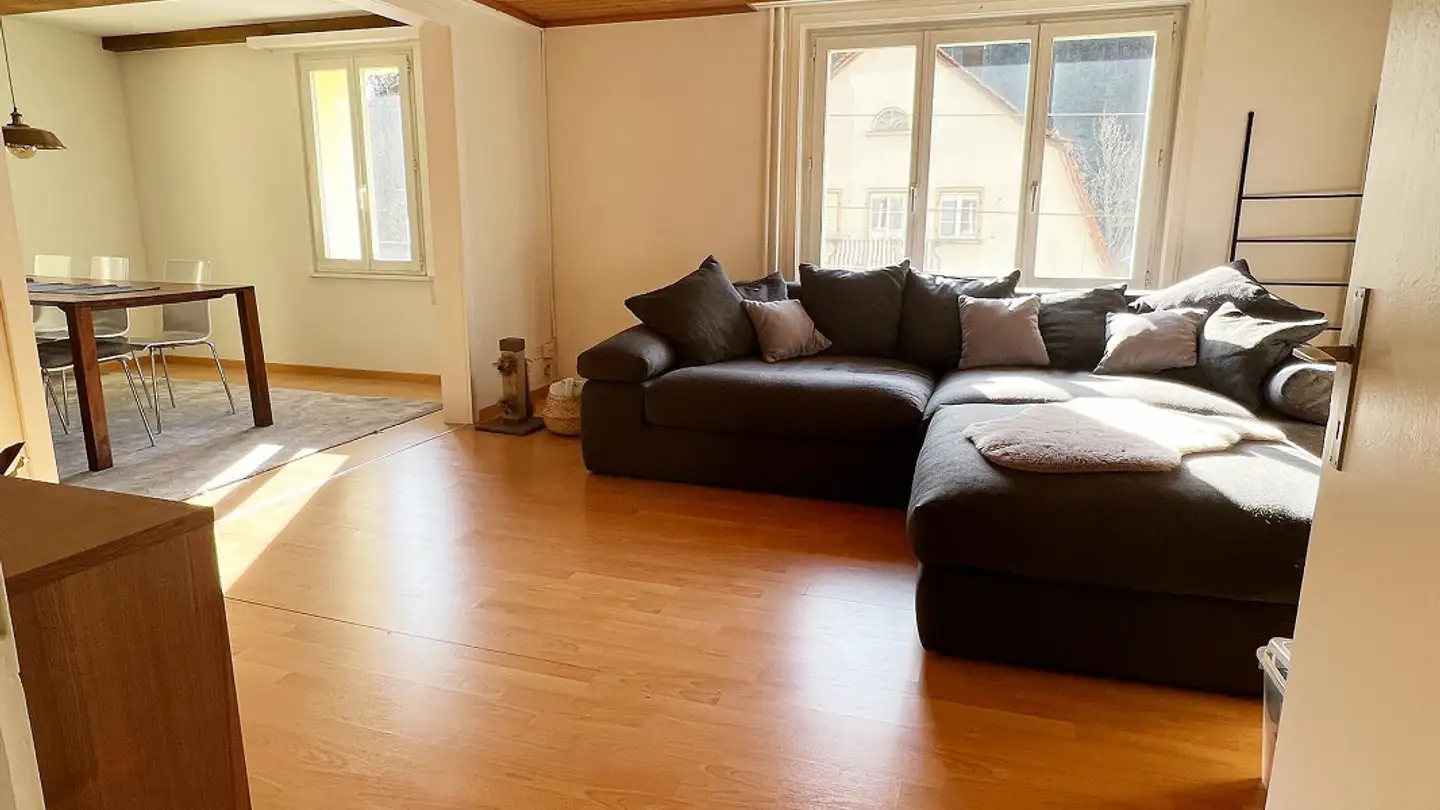 Apartment for rent - Teufenerstrasse 191, 9012 St. Gallen
