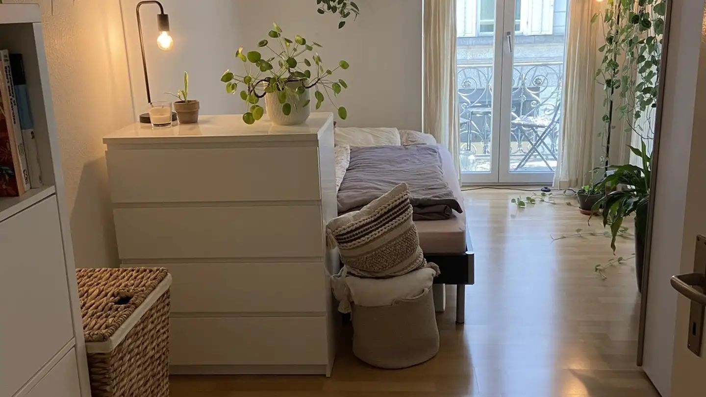 Single room for rent - Bäckerstrasse 31, 8004 Zürich - Photo 3