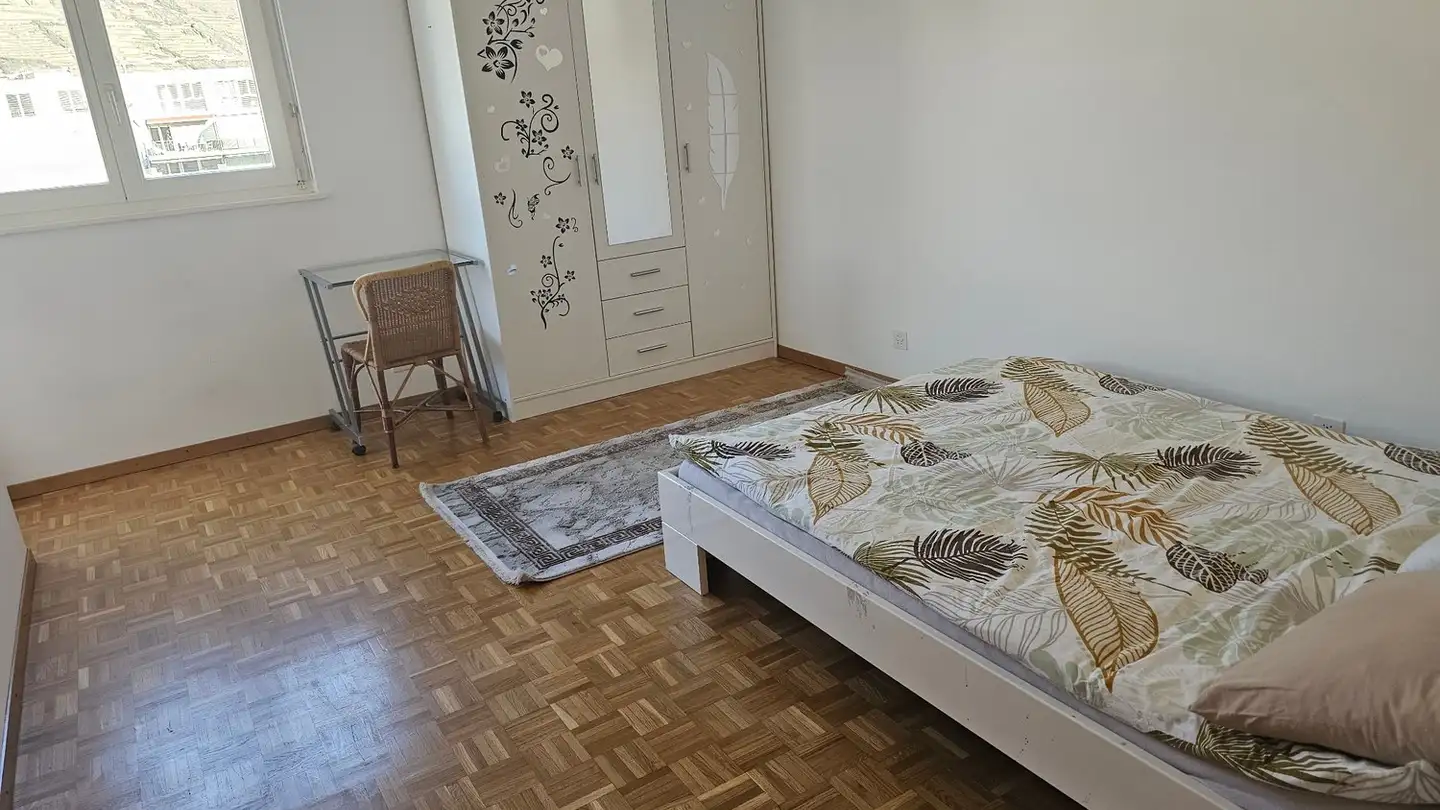 Single room for rent - 1950 Sion - Photo 4