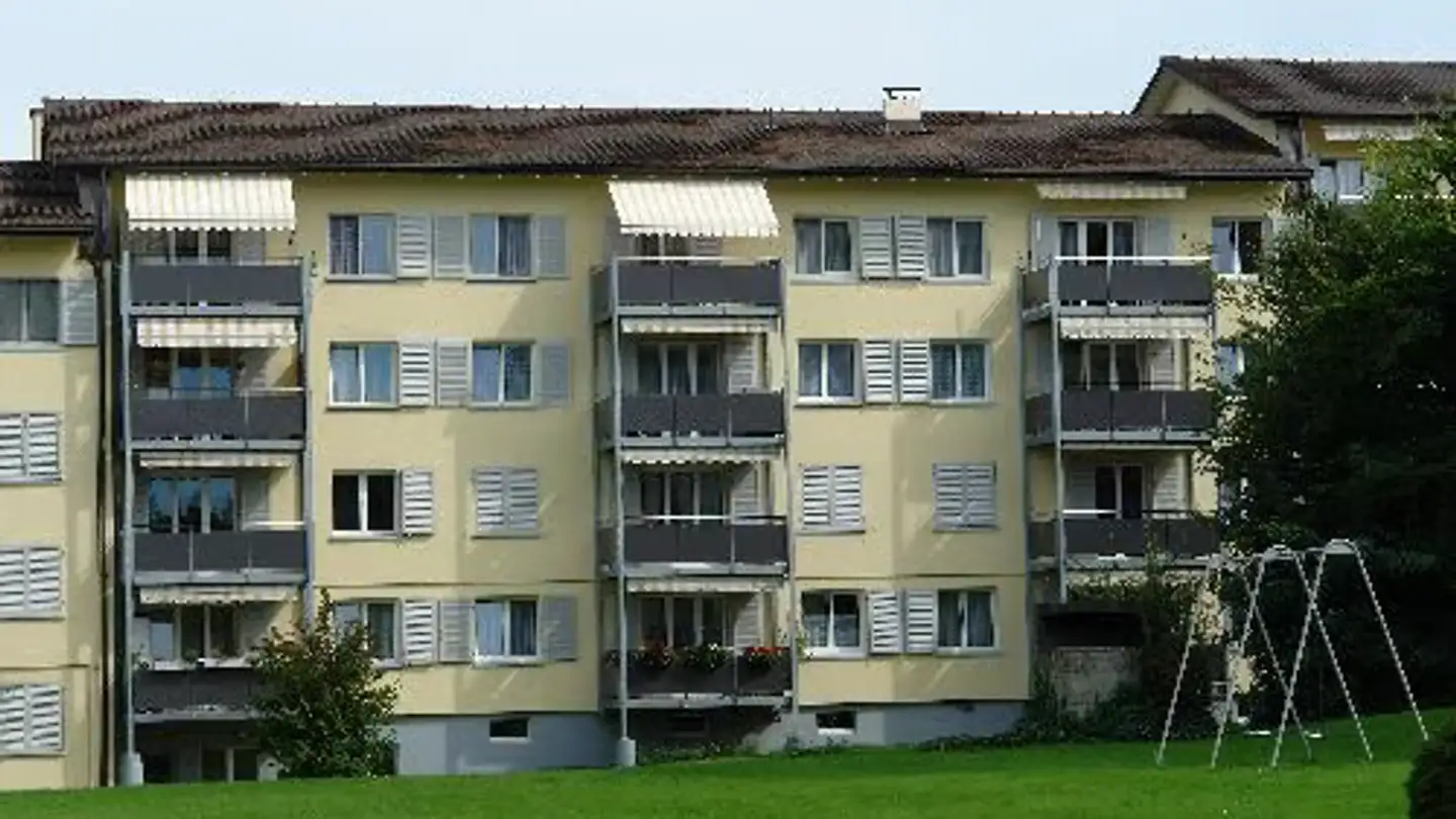 Appartement à louer - Romanshornerstrasse 76b, 9320 Arbon