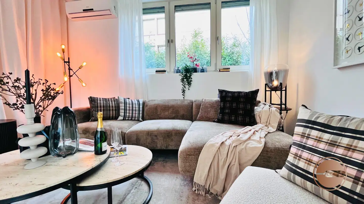 Appartement meublé à louer - Hammerstrasse 43, 8008 Zürich - Photo 2