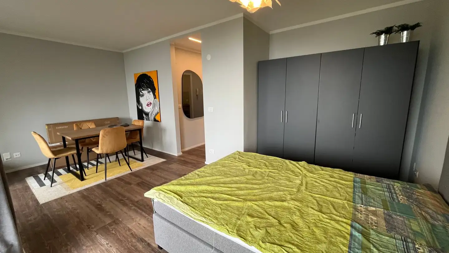 Appartamento in affitto - Via Ernest Bloch 29, 6956 Lopagno - Photo 2