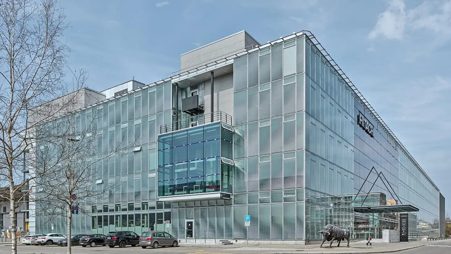 Bureau à louer - Brown-Boveri-Strasse 5, 8050 Zürich