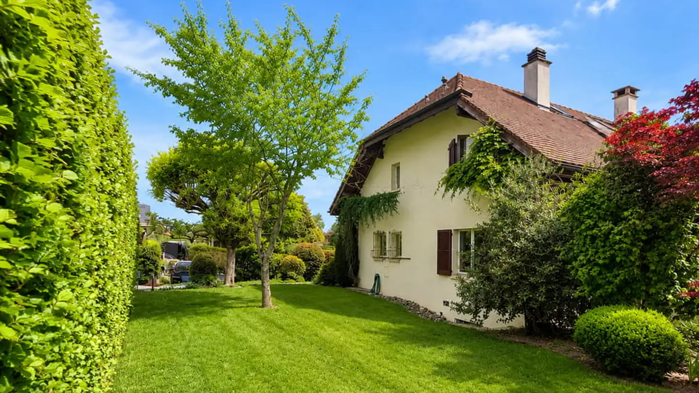 Maison individuelle à vendre - 1291 Commugny