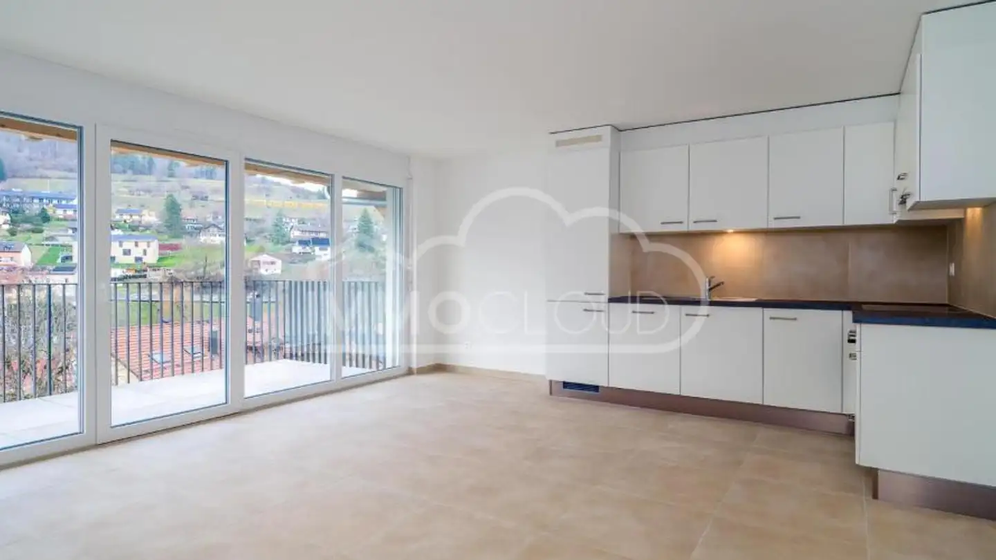 Appartamento in vendita - 1350 Orbe