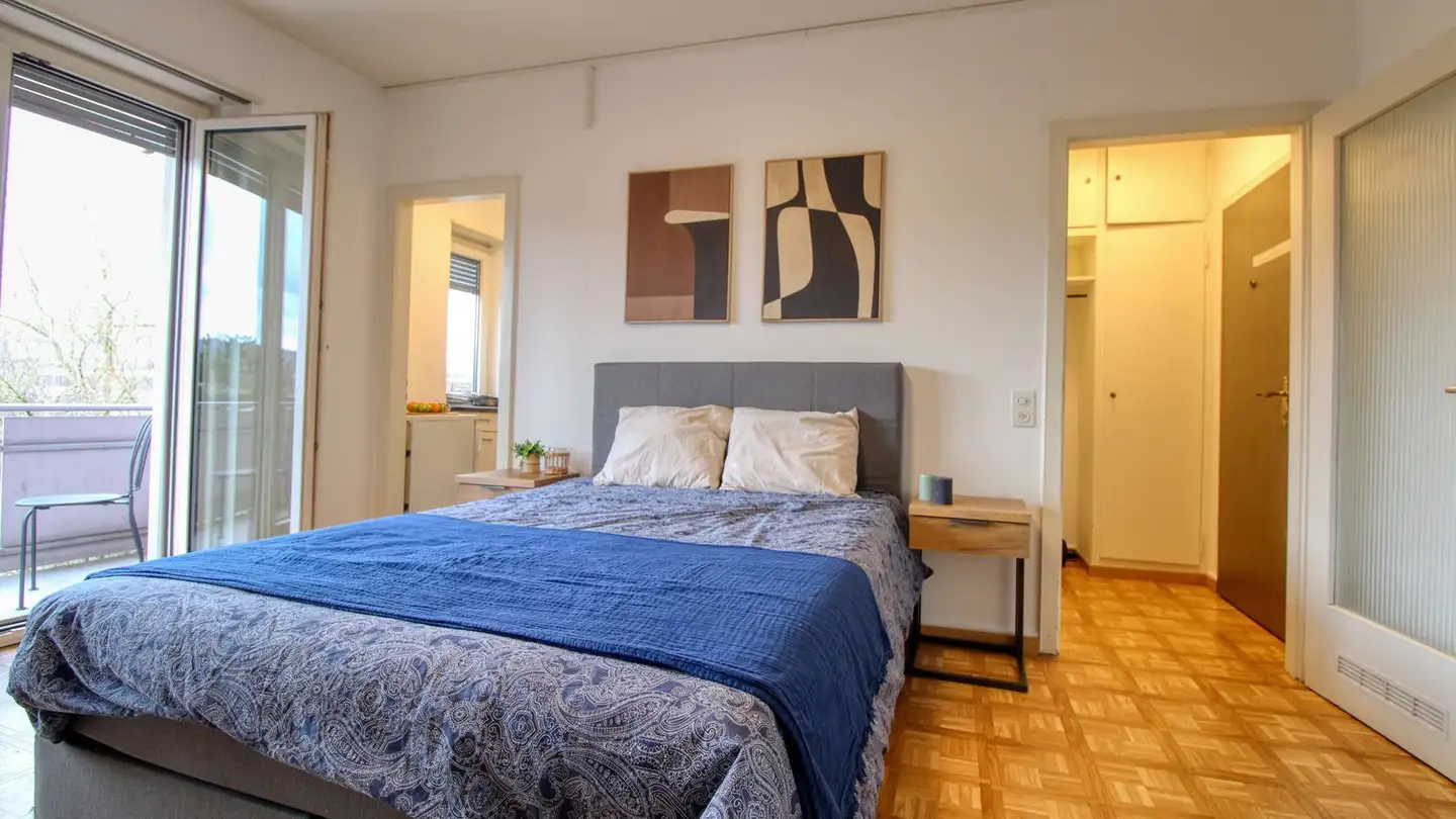 Studio in affitto - 4058 Basel
