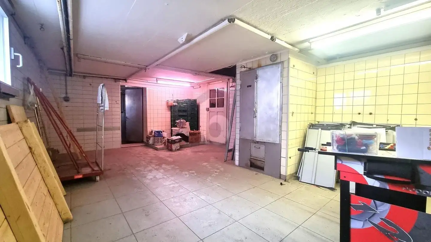 Spazio di archiviazione in affitto - 2824 Vicques