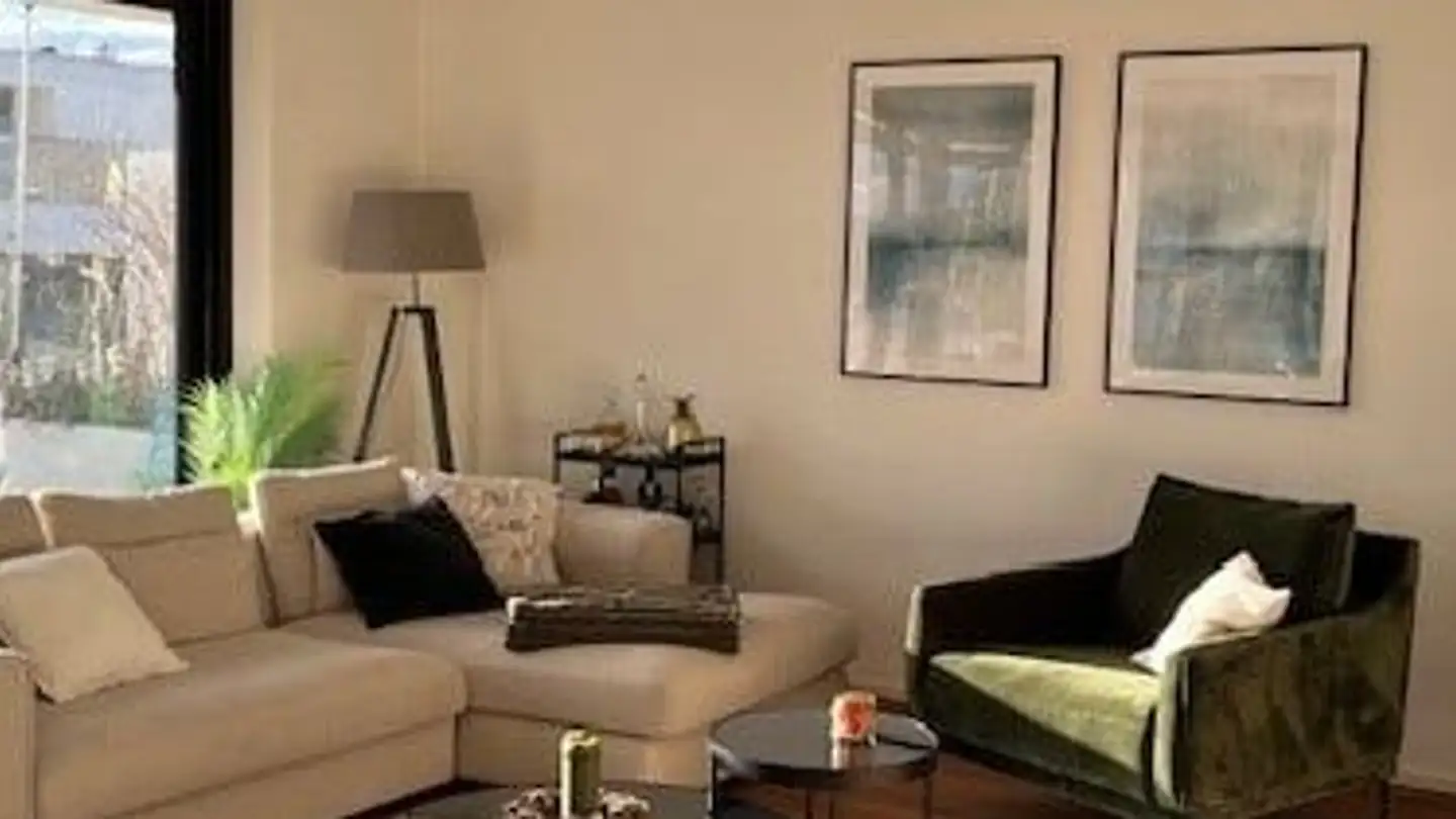 Attique à louer - Rue Charles-Perrier 16, 2074 Marin-Epagnier - Photo 2