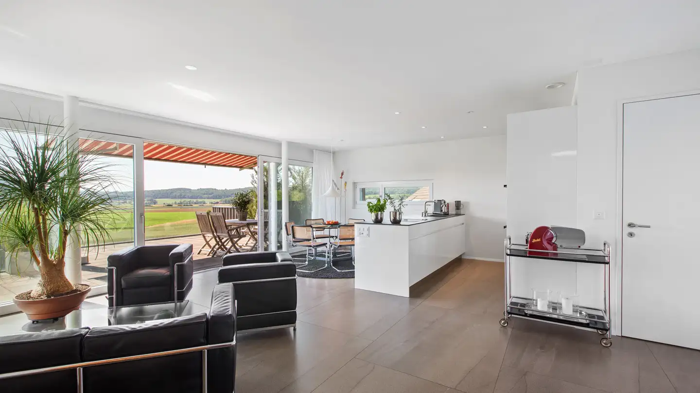 Penthouse for sale - 8261 Hemishofen