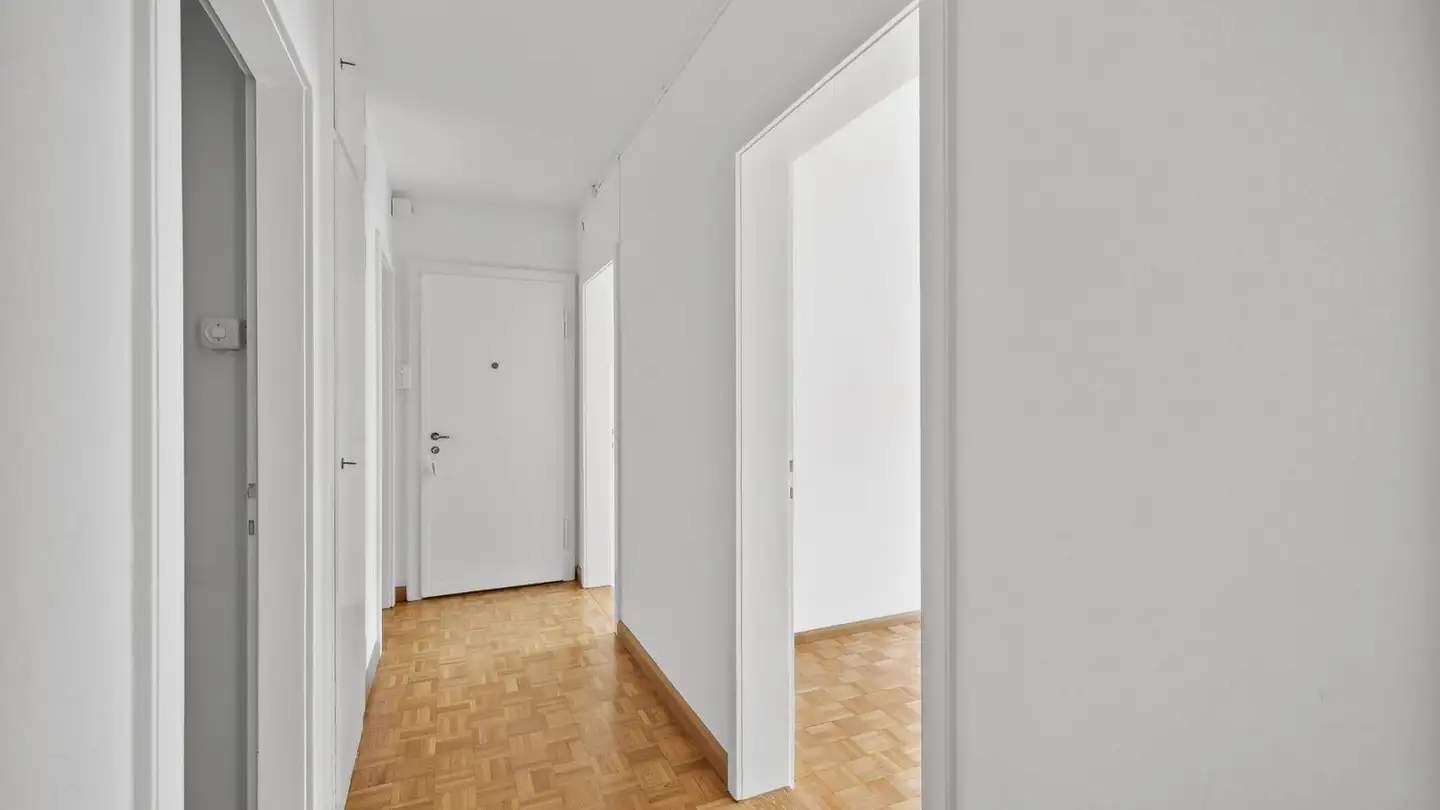 Chambre à louer - Markircherstrasse 52, 4055 Basel - Photo 2