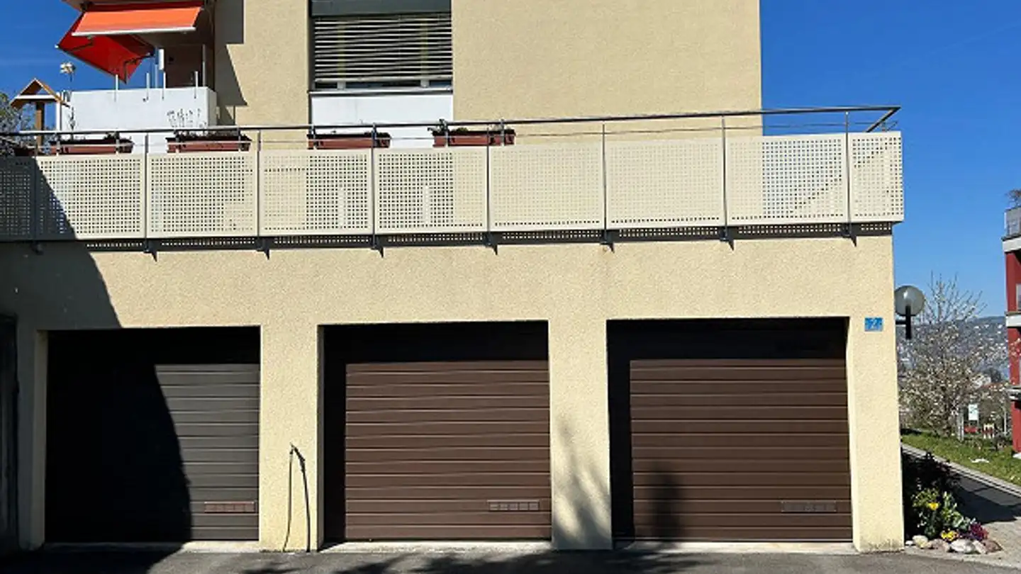 Appartamento in affitto - Obere Leihofstrasse 2, 8820 Wädenswil