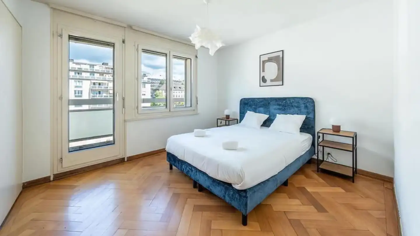 Appartamento in affitto - 1005 Lausanne