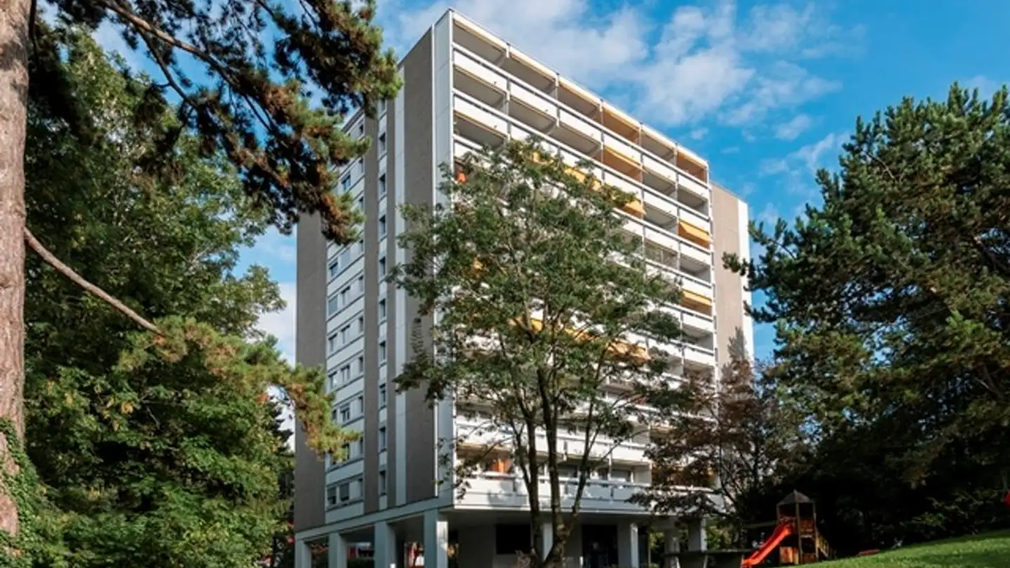 Place de parking souterraine à louer - 1814 La Tour-de-Peilz