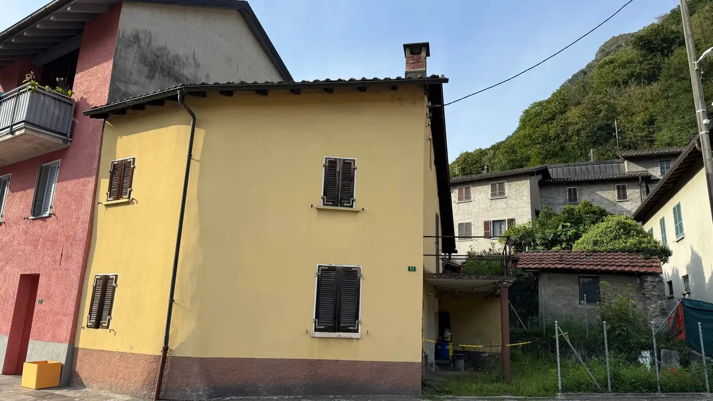 Casa singola in vendita - Via Bironico 51, 6804 Bironico - Photo 2