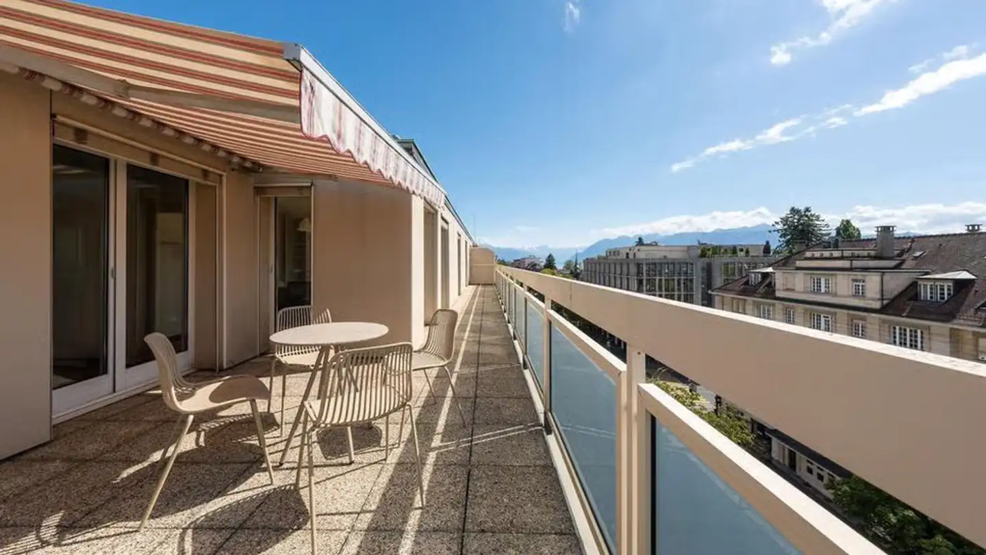 Appartamento in affitto - 1005 Lausanne - Foto 4