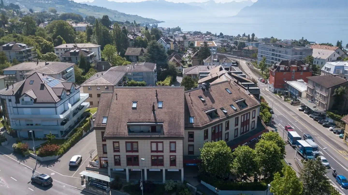 Apartment for rent - Avenue De Lavaux 63, 1009 Pully