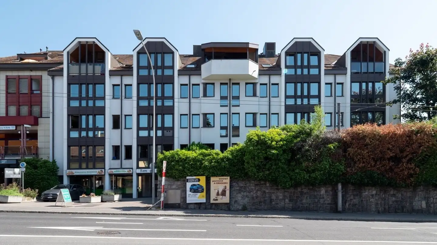 Appartamento in affitto - Avenue De Lavaux 63, 1009 Pully - Photo 2