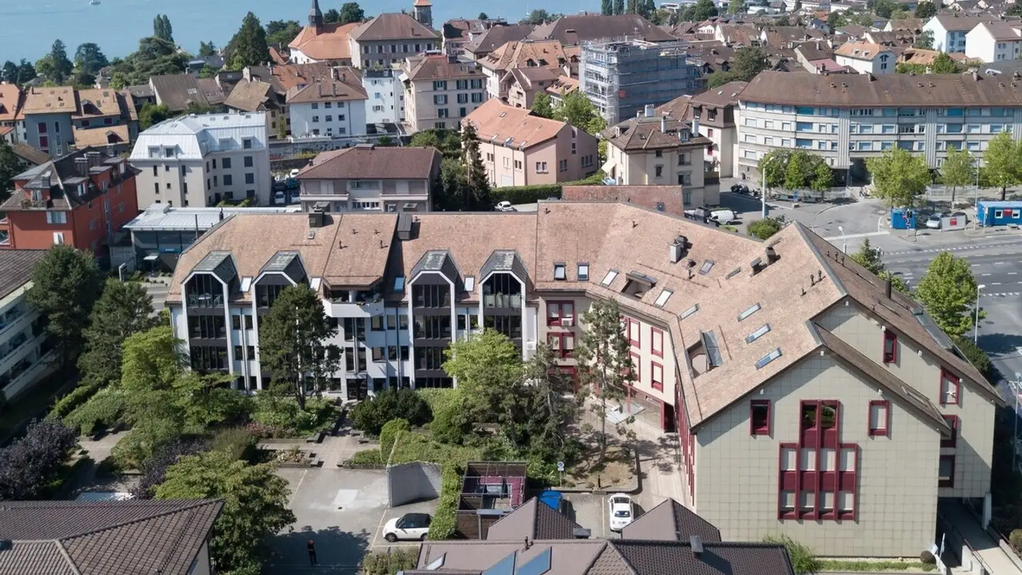 Appartamento in affitto - Avenue De Lavaux 63, 1009 Pully - Photo 3