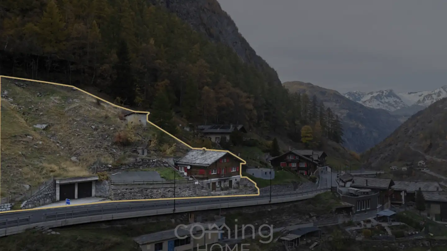 Single house for sale - 3922 Eisten