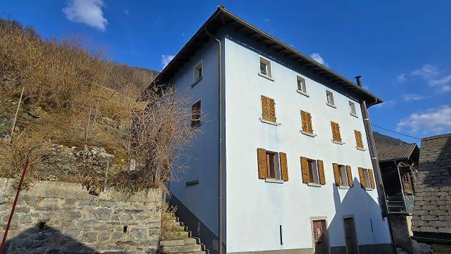 Appartamento in vendita - 6746 Calonico