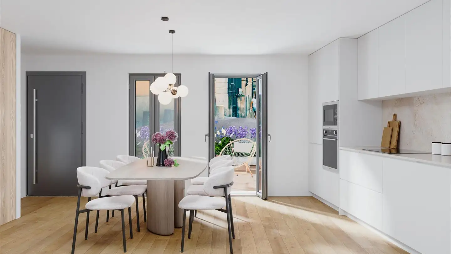 Apartment for sale - Ruelle Du Petit Paradis 12, 1618 Châtel-St-Denis