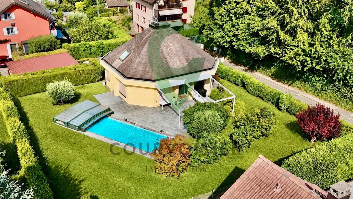 Maison individuelle à vendre - 1180 Rolle